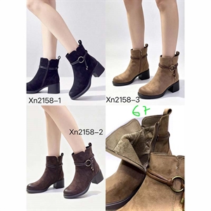 Botki damskie 36-41