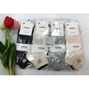 Skarpetki damskie 35-38/39-42