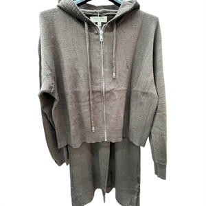 Komplet sweterkowy damski S-XL