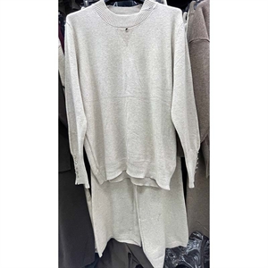 Komplet sweterkowy damski S-XL