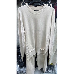 Komplet sweterkowy damski M/L XL/2XL