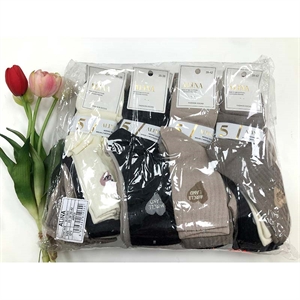 Skarpetki damskie 35-38/39-42