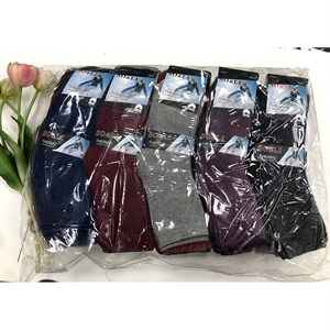 Skarpetki damskie Thermo 35-38/39-42