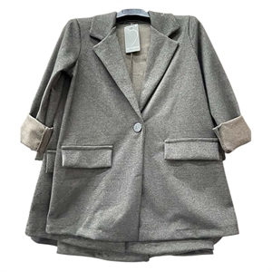 Marynarka damska - Produkt Włoski S-2XL