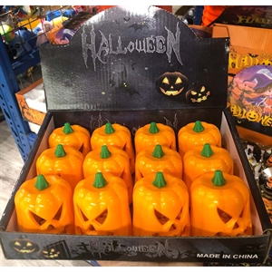 Dekoracje halloween - latarnia