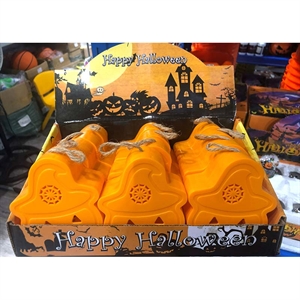 Dekoracje halloween - latarnia