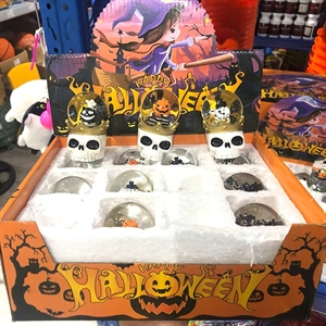 Akcesoria na Halloween-Kryształowa