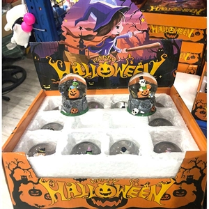 Akcesoria na Halloween-Kryształowa 4,5cm