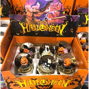 Akcesoria na Halloween-Kryształowa 6,5cm