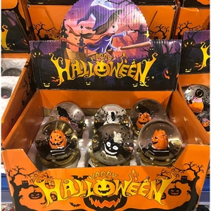 Akcesoria na Halloween-Kryształowa 6,5cm