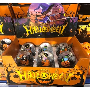 Akcesoria na Halloween-Kryształowa 6,5cm