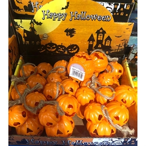 Akcesoria na Halloween-Lampa