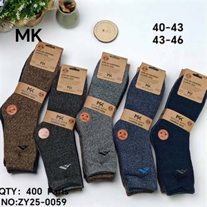 Skarpetki męskie  40-43/43-46