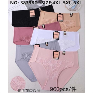 Majtki damskie Big Size  4XL-6XL