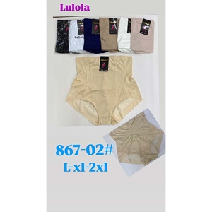 Majtki wyszczuplające  L-2XL
