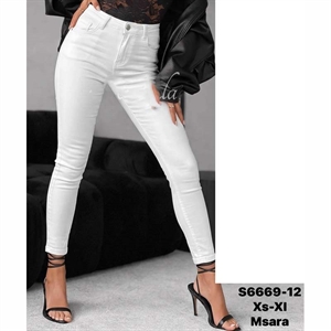 Jeansy damskie  XS-XL
