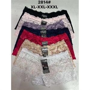 Bokserki damskie  XL-3XL