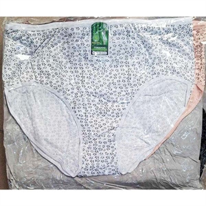 Majtki damskie Big Size  4XL-6XL