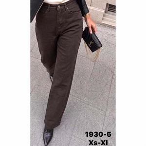 Jeansy damskie  XS-XL