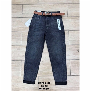 Jeansy damskie  XS-XL
