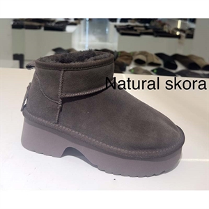 Botki damskie oceiplane 36-41