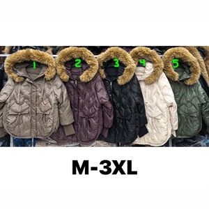 Kurtka damska  M-3XL