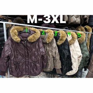 Kurtka damska  M-3XL