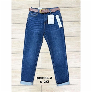 Jeansy damskie  S-2XL