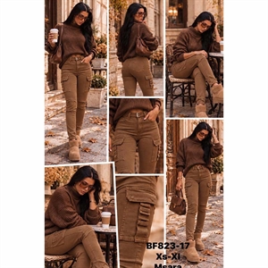 Jeansy damskie  XS-XL