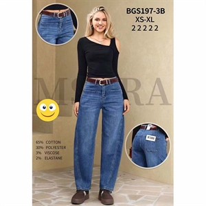 Jeansy damskie  XS-XL