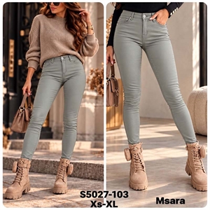 Jeansy damskie  XS-XL
