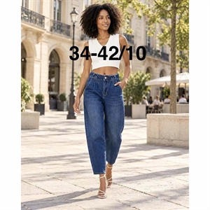 Jeansy damskie  34-42