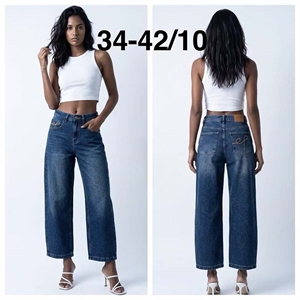 Jeansy damskie  34-42