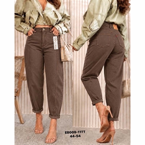 Jeansy damskie  44-54