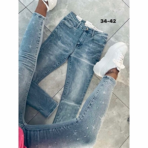 Jeansy damskie  34-42