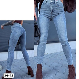 Jeansy damskie  34-42
