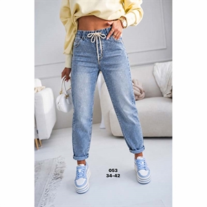 Jeansy damskie  34-42