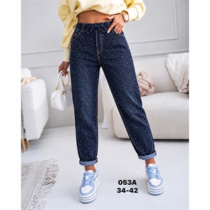 Jeansy damskie  34-42