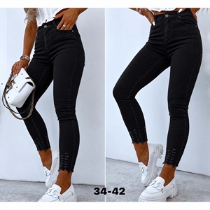 Jeansy damskie  34-42