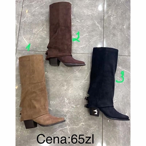 Kozaki damskie  36-41
