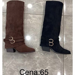 Kozaki damskie  36-41