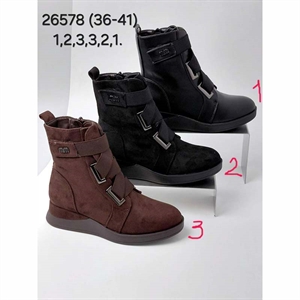 Botki damskie  36-41
