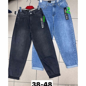 Jeansy damskie  38-48