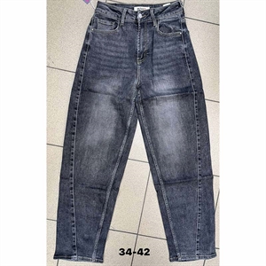Jeansy damskie  34-42