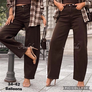Jeansy damskie  34-42