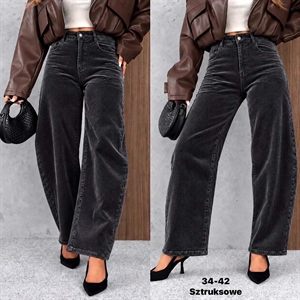 Jeansy damskie  34-42