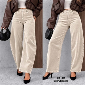 Jeansy damskie  34-42