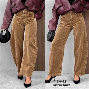 Jeansy damskie  34-42