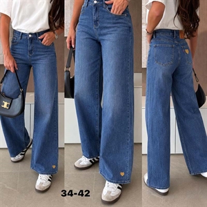 Jeansy damskie  34-42