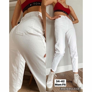 Jeansy damskie  34-42